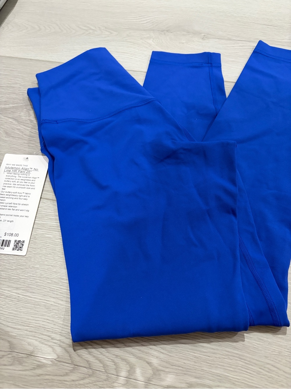 Lululemon align